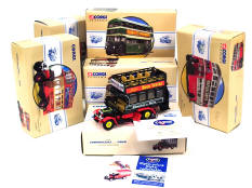 CORGI TOYS (GB) (6)
