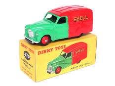 DINKY TOYS (GB) (1)