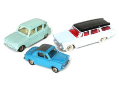 DINKY TOYS (FRANCE) (3)