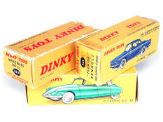 DINKY TOYS (FRANCE) (3)