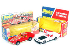 DINKY TOYS (GB) (2)