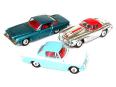 CORGI TOYS (GB) (3)