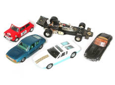 CORGI TOYS (GB) (5)