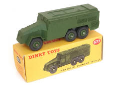 DINKY TOYS (GB) (1)