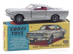 CORGI TOYS (GB) (1)