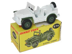 DINKY TOYS (GB) (1)