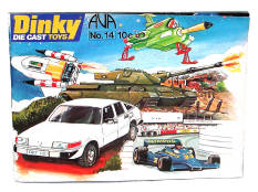 DINKY TOYS (GB) (1)