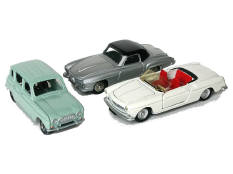 DINKY TOYS (FRANCE) (3)
