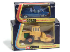 CORGI TOYS (GB) (2)