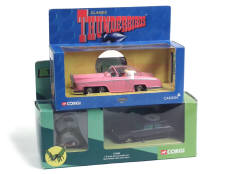 CORGI TOYS (GB) (2)