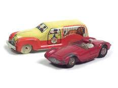 DINKY TOYS (FRANCE) (2)