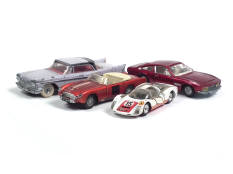 DINKY TOYS (4)