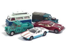 CORGI TOYS (GB) (5)