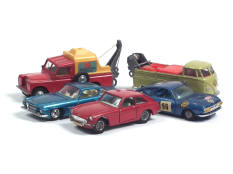 CORGI TOYS (GB) (5)