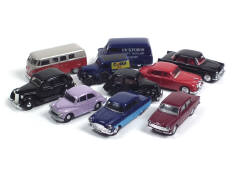 CORGI TOYS (GB) (10)