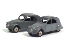 DINKY TOYS (FRANCE) (2)