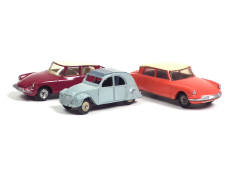 DINKY TOYS (FRANCE) (3)
