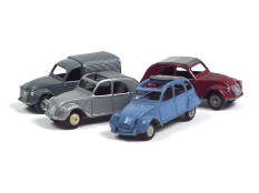 DINKY TOYS (FRANCE) (4)