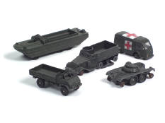DINKY TOYS (FRANCE) (5)