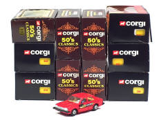 CORGI TOYS (GB) (10)