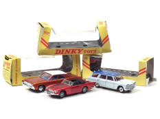 DINKY TOYS (GB) (3)