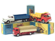 CORGI TOYS (GB) (3)