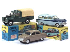 CORGI TOYS (GB) (3)