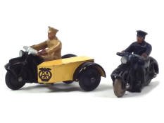 DINKY TOYS (GB) (2)