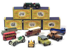 MATCHBOX - MODELS OF YESTERYEAR (GB) (14)