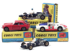CORGI TOYS (GB) (4)