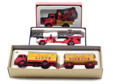 CORGI TOYS (GB) (3)