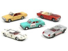 DINKY TOYS (GB) (5)