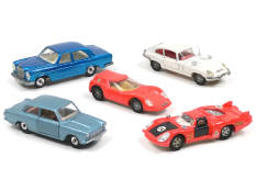 DINKY TOYS (GB) (5)