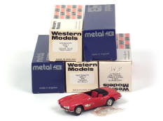 WESTERN MODELS (GB) (5)