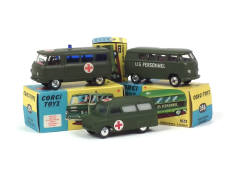 CORGI TOYS (GB) (3)