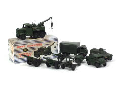 DINKY TOYS (GB) (9)