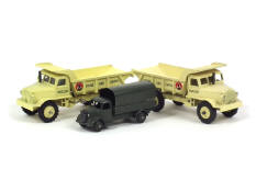 DINKY TOYS (GB) (3)