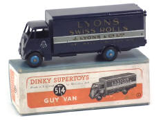 DINKY TOYS (GB) (1)
