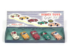 DINKY TOYS (GB) (6)