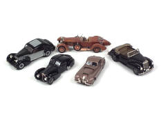 WESTERN MODELS (GB) (5)