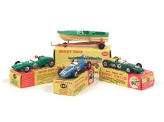 DINKY TOYS (GB) (4)