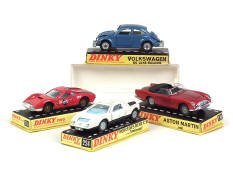 DINKY TOYS (GB) (4)