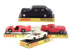 DINKY TOYS (GB) (4)