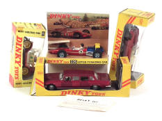 DINKY TOYS (GB) (4)