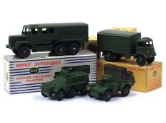 DINKY TOYS (GB) (4)