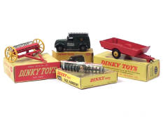 DINKY TOYS (GB) (4)