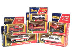 DINKY TOYS (GB) (6)