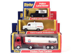 DINKY TOYS (GB) (3)