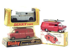 DINKY TOYS (GB) (3)