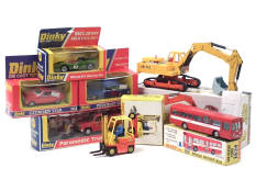 DINKY TOYS (GB) (7)